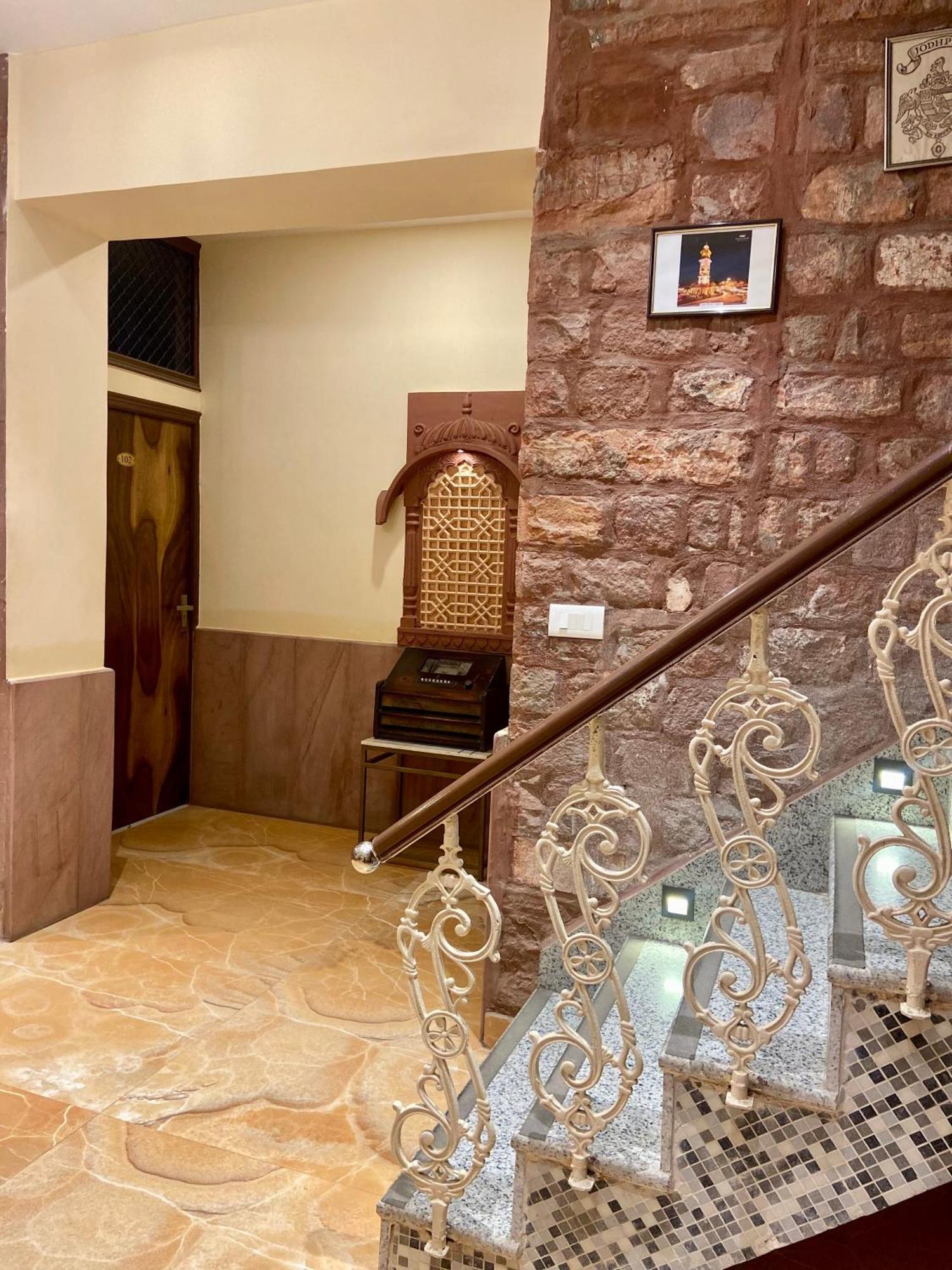 Kankariya Heritage Jodhpur  Exterior photo