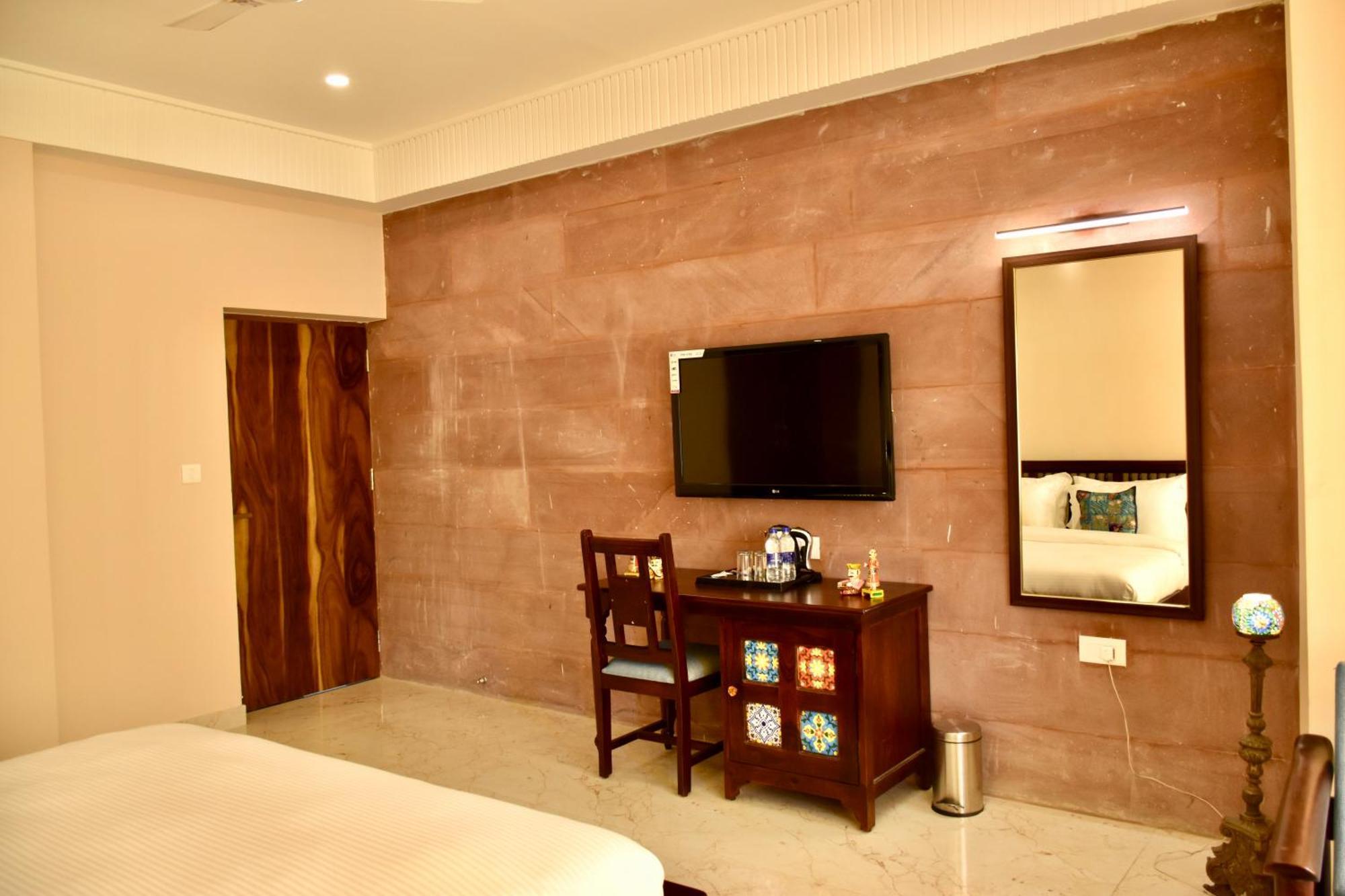 Kankariya Heritage Jodhpur  Room photo