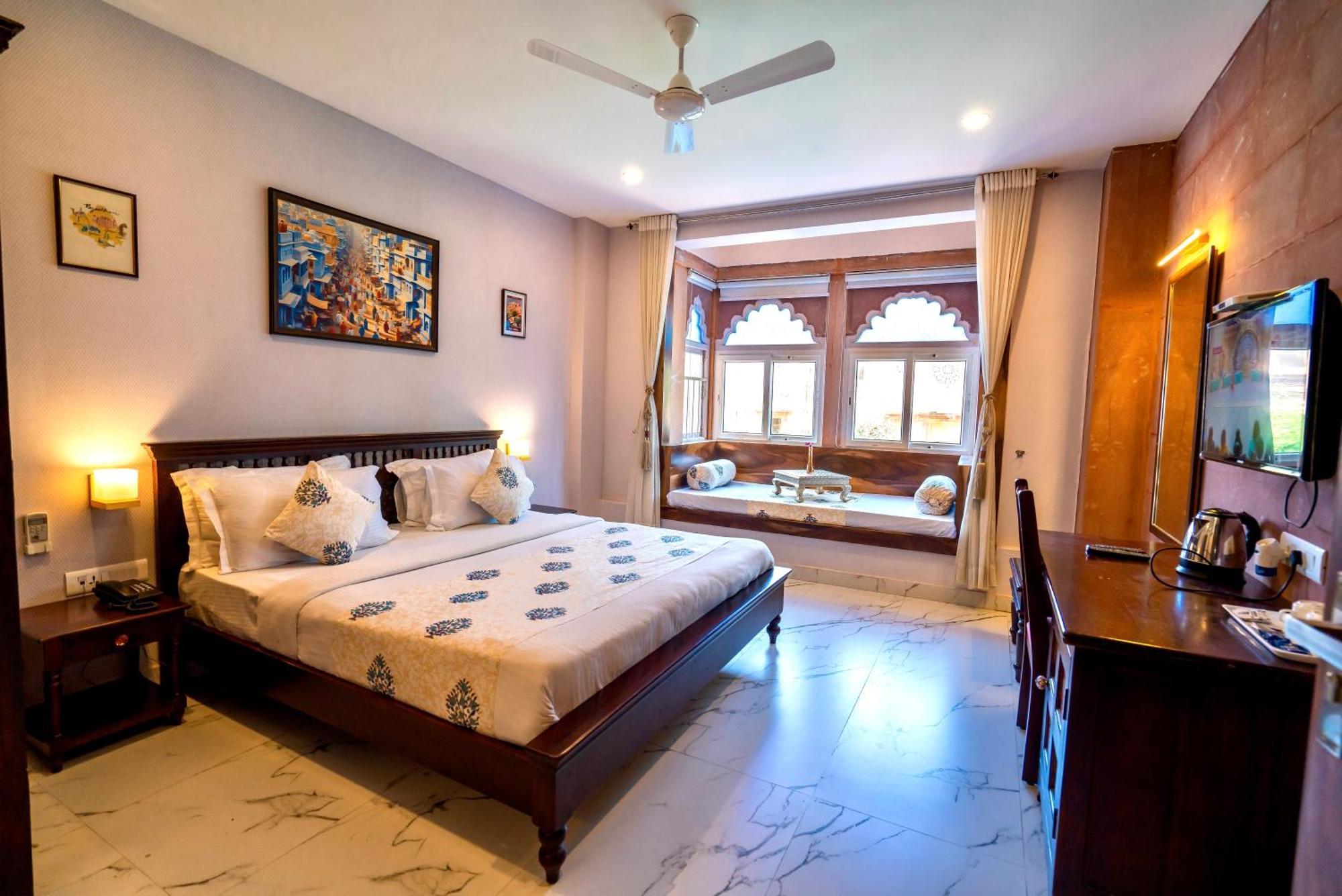 Kankariya Heritage Jodhpur  Exterior photo