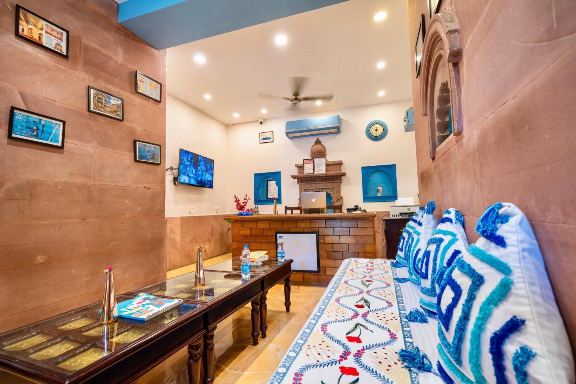 Kankariya Heritage Jodhpur  Exterior photo