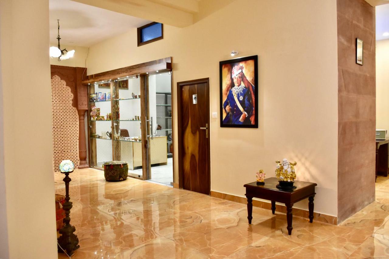 Kankariya Heritage Jodhpur  Exterior photo