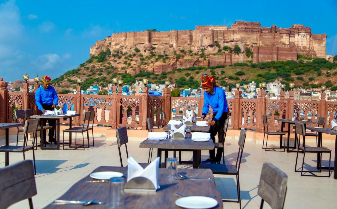 Kankariya Heritage Jodhpur  Exterior photo