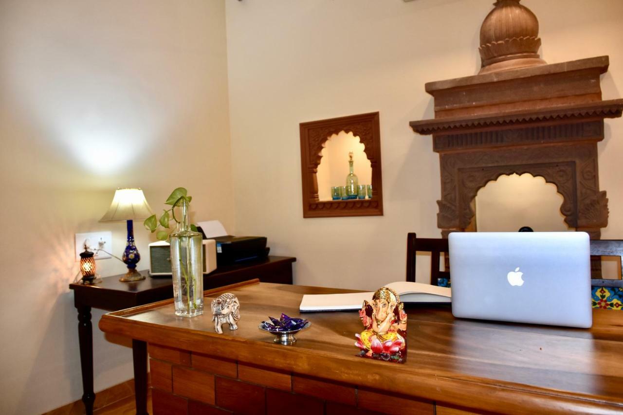 Kankariya Heritage Jodhpur  Exterior photo