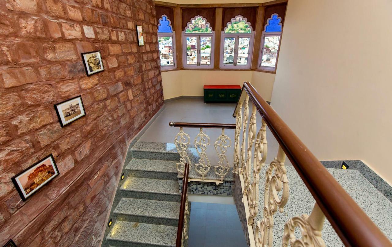 Kankariya Heritage Jodhpur  Exterior photo