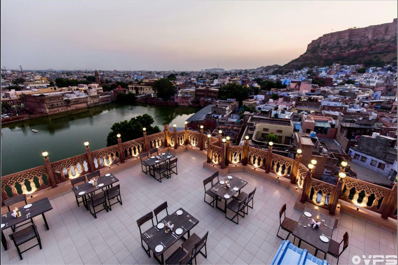 Kankariya Heritage Jodhpur  Exterior photo